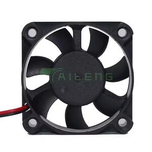 Ventilador de Refrigeración <span class=keywords><strong>KDE2405PFB1</strong></span>-<span class=keywords><strong>8</strong></span> para Sunon, 5cm 5010 50*50*10mm, DC 24v 1.0W, 2 Cables - Product Image 4