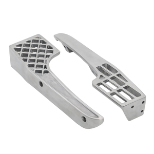 OEM chính xác tùy chỉnh nhôm chết đúc các bộ phận nhôm đúc cho phụ tùng ô tô - Product Image 2