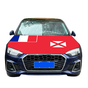 Venta al por mayor 120x150cm <span class=keywords><strong>Wallis</strong></span>_<span class=keywords><strong>and</strong></span>_<span class=keywords><strong>Futuna</strong></span> Car Hood Covers Resistente al desgaste y Durable Engine Hood Flag Venta al por mayor Car Hood Covers - Product Image 4