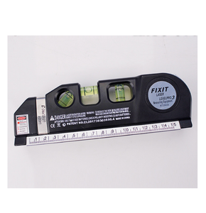 Good Multifunctional Laser <b>Level</b> Cross Lines, Horizontal Lines, Vertical Lines,Three Way Fluorescent <b>Level</b> - Product Image 3