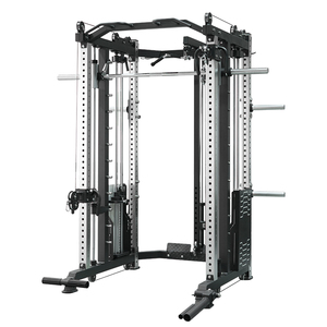 Machine Smith Commerciale Multifonctionnelle avec Rack de Musculation pour la Salle de Sport et le Fitness - Product Image 1