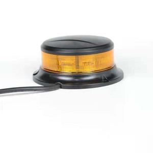 Luz Estroboscópica Ámbar Intermitente de 24V, Luz LED Multifuncional, Luces Estroboscópicas LED para Camión - Product Image 4