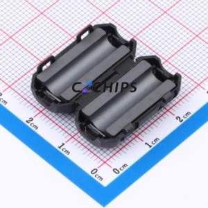 XRUF-35B Clamp <b>Filter</b> <b>RF</b> ( Impedance @ Frequency: 132Ohm@100MHz ) - Product Image 1