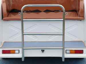 รถกอล์ฟไฟฟ้าคลาสสิกสไตล์วินเทจสำหรับการท่องเที่ยว - แบตเตอรี่ลิเธียม ความเร็วสูงสุด 60 กม./ชม. 4-17 ที่นั่ง - Product Image 6