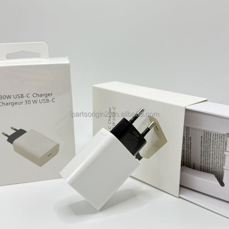 อุปกรณ์ชาร์จ EU 30W