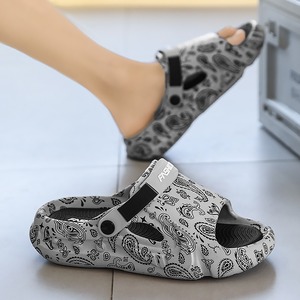 Sandales d'été antidérapantes pour hommes, idéales pour la marche, la conduite, la maison, le bain, les loisirs, le sport et la plage - Product Image 5