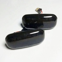 Vente en gros, 2 pièces de clignotants latéraux à LED dynamiques séquentiels pour Audi A2 A3 8L A4 B5 A6 4B C5 A8 4D TT 8N