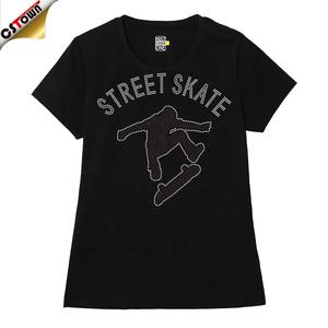 สินค้ายอดนิยม 2024 สินค้าใหม่ Hotfix คริสตัล Rhinestone ถ่ายโอนเหล็กบนกีฬาทีม Rhinestones Transfer - Product Image 3