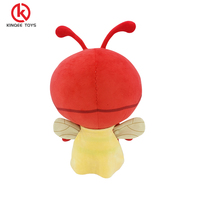 Peluche d'ours personnalisable, jouets en peluche anime OEM ODM pour enfants, filles, garçons, cadeau de fête d'anniversaire, coffret cadeau, présentoir CE