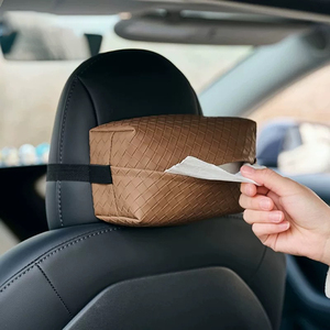 Support De Sac à Mouchoirs – Distributeur De Mouchoirs à