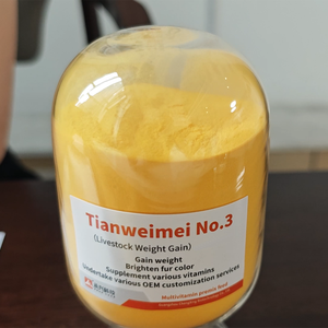 Đặc biệt premix vitamin hỗn hợp thức ăn phụ gia cho gia súc cừu cải thiện hiệu quả thức ăn chăn nuôi lợn tăng trưởng tăng trưởng nhanh hơn - Product Image 4