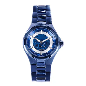 The latest best-selling men's automatic watch steel band can be customized watches