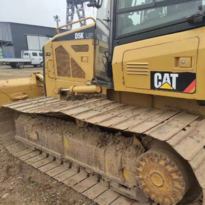 รถเกลี่ยดินมือสองรถเกลี่ยดิน D5K แมวรถปราบดิน D7G หนอนผีเสื้อมือสอง - Product Image 1