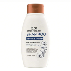 แชมพูขจัดรังแคผลิตภัณฑ์ดูแลเส้นผมที่บำรุงรากผมนุ่มลื่น - Product Image 4