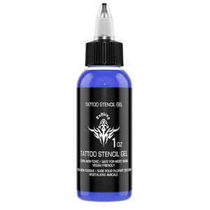 เจลถ่ายโอนลายสัก 30ML120ML ใช้งานง่ายสำหรับลายดอกไม้ ใช้ได้ทั่วไป - Product Image 2