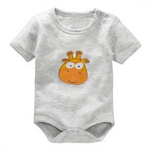Mono de Invierno Unisex para Bebés, 100% Algodón Orgánico, Ecológico, Transpirable, con Cierre de Botones a Presión, para Recién Nacidos - Product Image 1