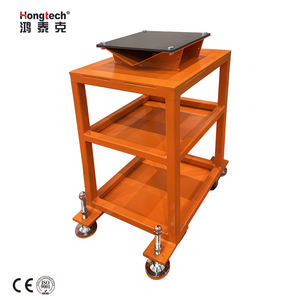 Equipamento de Manutenção Automotiva: Simulador de Estrada para Chassi, Equipamento de Detecção de Ruídos Anormais na Suspensão do Chassi, Simulador de Condução em Estrada - Product Image 6