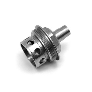 Chính xác gia công CNC của các bộ phận sắt phi tiêu chuẩn nhanh chóng tạo mẫu và khoan tùy chỉnh sản xuất cho các bộ phận cơ khí - Product Image 2