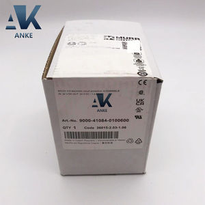MURRELEKTRONIK 9000-41081-0100600 MICO Electronic <b>Circuit</b> <b>protection</b> Module - Product Image 1