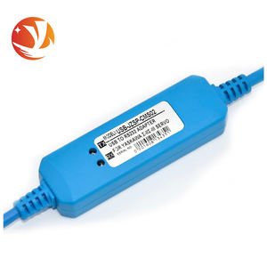 Câble de test de servomoteur USB-JZSP-CMS02 d'origine, neuf, contrôleur programmable PLC - Product Image 2