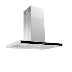 Ducted 600 Kitchen Hood Insert Stainless Steel 30 Inch Exhaust Fan With Baffle Filters Smart Range Hood