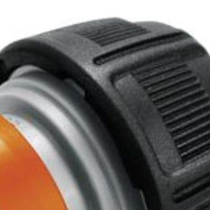 Conector de Manguera de Plástico para Detener el Agua de 13 mm (1/2")-15 mm (5/8") para Riego de Jardín (Modelo 1214061) - Product Image 3