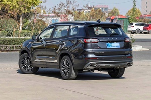 2025 nouveauté voitures à essence Chery Tiggo 8 Plus Pride Version 7 places voiture à essence bon marché voitures à essence de haute qualité pour <span class=keywords><strong>Sa</strong></span> - Product Image 5