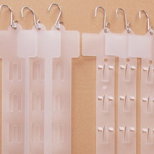 Free Sample Supermarket Clips <b>Strips</b> Merchandise Hanging Metal Display Clipss <b>Strips</b> - Product Image 1