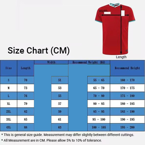 ชุดฟุตบอลฤดูร้อน ซีซั่นใหม่ 2026/27 เสื้อแข่งทีมซิตี้เหย้า/เยือน แขนสั้น พิมพ์ลาย แห้งเร็ว สำหรับยุโรป - Product Image 4