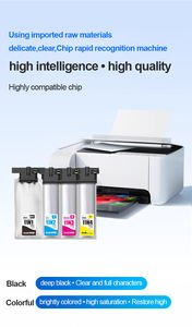 Cartouche d'encre compatible Goosam T11N1 T11N2 T11N3 T11N4 T11N pour imprimante Epson WorkForce Pro EP-C800RDW EM-C800RDWF - Product Image 4