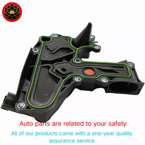 AUDI Q7 2.0、A1、A3、A4 B8、A5、A6 C7/C8、A7、Q3、Q5用06H103495AKエンジンシステム部品オイルセパレーターPCVバルブアセンブリ - Product Image 5