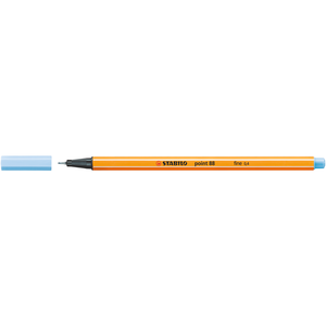 STABILO - FINELINER POINT 88 BLU COBALT - Product Image 1
