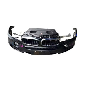 <span class=keywords><strong>Precio</strong></span> de fábrica usado Original personalizado Auto Body Kit con girlle para BMW <span class=keywords><strong>F16</strong></span> X6 M conjunto de parachoques delantero conjunto de cuerpo completo - Product Image 4