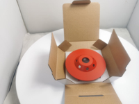 Disque abrasif segmenté en diamant de qualité industrielle pour la découpe et le meulage du béton