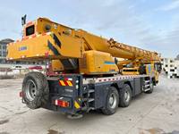 Offre Spéciale grue hydraulique de voiture de boom télescopique d'occasion de la grue XCT25 de camion de XC-MG de 25 tonnes