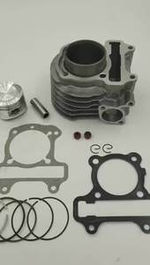 Cylindre de moto BEAT-FI KZL, kit de cylindre de moto GGC150, piston de 50 mm de diamètre, segments de piston - Product Image 2