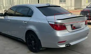 Alerón Trasero para BMW E60, Pieza Exterior para BMW Serie 5 520 525 530 2004-2010, Accesorios para Automóviles - Product Image 4