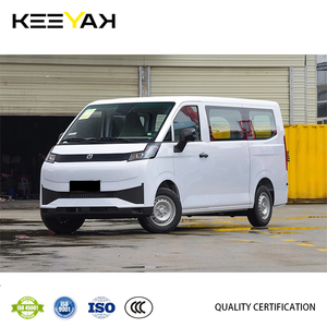 Nuovo Cargo elettrico 2025 elettrico Geely Farizon V7e Cargo Van 51.4kwh gamma 280km <span class=keywords><strong>blu</strong></span> verde bianco per scegliere - Product Image 6