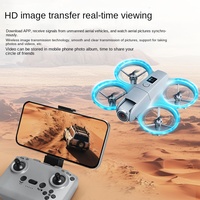 Nouveau produit transfrontalier MHRC MINI NEO G600 Drone quadrirotor garçon HD photographie aérienne télécommande avion jouets en gros