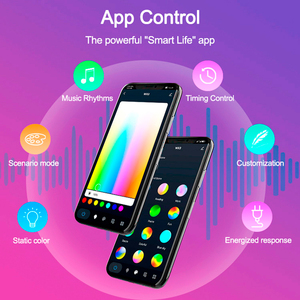 <span class=keywords><strong>16</strong></span> triệu màu sắc tuya cuộc sống thông minh <span class=keywords><strong>Wifi</strong></span> điều khiển thay đổi độ sáng droplux DC12 24V RGB <span class=keywords><strong>Led</strong></span> điều khiển cho RGB <span class=keywords><strong>LED</strong></span> Đèn - Product Image 6