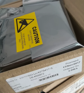 Gold Seller VE4006P2/CE4006P2/VE4017P0/VE3007/A6220/9199-00009 DeltaV |   Tarjeta de Interfaz Serial Serie M - Product Image 1