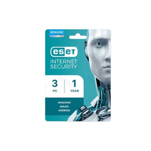 <span class=keywords><strong>ESET</strong></span> Internet Security 1 año 3 dispositivos Licencia global Protección DE PRIVACIDAD <span class=keywords><strong>Nod32</strong></span> Antivirus - Product Image 1