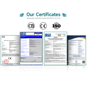 High <span class=keywords><strong>Lift</strong></span> Horizontal Aço Inoxidável Multi Estágio Centrífuga Bomba De Água Doméstica - Product Image 6