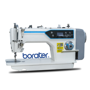 Machine à coudre à point droit à entraînement direct haute vitesse à aiguille simple Jack Model B-9001D - Product Image 3
