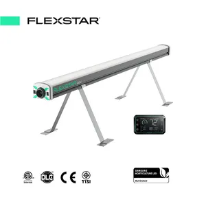 Flexstar sawy Diodes Daisy سلسلة Ip66 للماء تحت المظلة أدى النمو ضوء