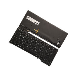 ใหม่ UI สำหรับ FUJITSU Lifebook U747 <span class=keywords><strong>U748</strong></span> U749 E449 E548คีย์บอร์ด - Product Image 4
