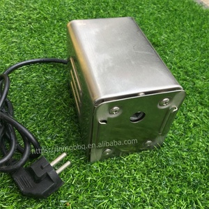 <span class=keywords><strong>Moteur</strong></span> de <span class=keywords><strong>barbecue</strong></span> en acier inoxydable 15W 220V 15W 30kg, <span class=keywords><strong>moteur</strong></span> de <span class=keywords><strong>barbecue</strong></span> électrique, adapté à la <span class=keywords><strong>broche</strong></span> de <span class=keywords><strong>barbecue</strong></span> - Product Image 5