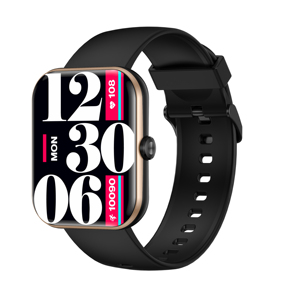 Rc227 kỹ thuật số thông minh xem đầy đủ chức năng TFT màn hình BT cuộc gọi 100 + thể thao chế độ Heart Rate Monitor <span class=keywords><strong>Pedometer</strong></span> Silicone phiên bản mới - Product Image 4