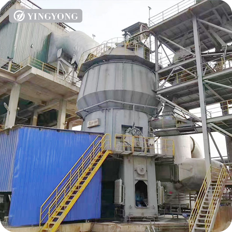 Industrial Mining Equipment MPS Medium Speed