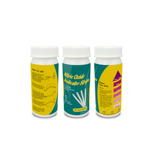 Bandes de test <span class=keywords><strong>salivaire</strong></span> d'oxyde nitrique de haute qualité, résultats en 30 secondes, acrylique et plastique, alimentation manuelle - Product Image 3